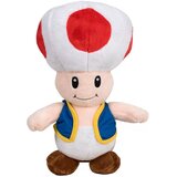 Mario Bros Žaba plišana igračka 30cm | shoptok.hr
