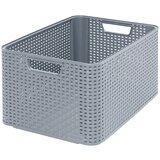 Curver Modra košara za shranjevanje Style, 30 l Cene