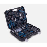 Scheppach Kovček za orodje WZT169 (Do x Š x V: 470 x 78 x 370 mm, 169 -del.) | Shoptok.si