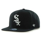 47 Brand Mlb Chicago White Sox Captain Crna Cijene