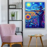Wallity Zidna slika KNV9985, 50x70 cm Cijene