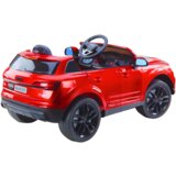 Audi Q7 Red Painted Battery Car | shoptok.hr