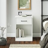Støraa Bela nočna omarica BrEZ – | Shoptok.si