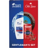 Head & Shoulders Gentleman's Set darilni set za moške Cene