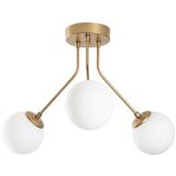 Opviq Luster Orion-13956, 56cm, IP20, Bijelo-zlatna boja | Eponuda.ba