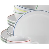 Creatable Kombinirani Servis Luna Color Line, 20-Delni | Shoptok.si