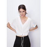 Zara ženska majica knot | ePonuda.com