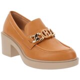 Queen Helena Mokasini X3257 Bež | Shoptok.si