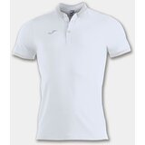 Joma Men's polo shirt Bali II white Cijene