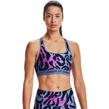 Under Armour ženski top CROSSBACK MID PRINT