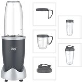WinningStar Multifunkijski mikser - blender za smoothije, juhe ali kuho – 0.95 L + 0.7 L + 0.53 L – 900 W | Shoptok.si