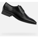Geox Black men's formal shoes High Life - Men Cene
