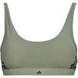 Adidas ACTIVE ESSENTIALS COTTON 3 STRIPES Siva Cijene