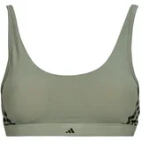 ACTIVE ESSENTIALS COTTON 3 STRIPES Siva