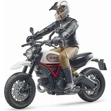 Bruder Scrambler Ducati Desert Sled motor z voznikom Cene