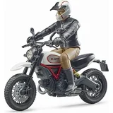 Bruder Scrambler Ducati Desert Sled motor z voznikom