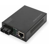 Digitus Pretvornik FO-UTP 1000/1000 SC Multimode DN-82120-1 Cene