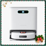 Roidmi EVA Self-Cleaning and Emptying Robot Vacuum - robotski sesalnik - bel | Shoptok.si