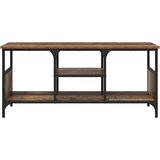 TV ormar Staro drvo 100 x 35 x 45 cm Obrađeno drvo i čelik | shoptok.hr