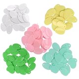 Junior Crafty ruby, kraft konfete, okrugle i ovalne, miks, 15g | ePonuda.com