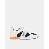 Ea7 Emporio Armani Nizke superge 7X000334 AF18610 Bela Cene