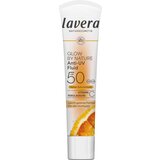 Lavera Glow by Nature Anti-UV Fluid SPF 50 - 40 ml Cene
