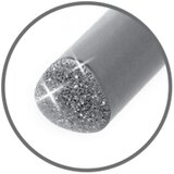 Olovka GRAFITNA B SPARKLE FABER CASTELL 118261 METALIK ROZA | shoptok.hr