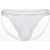Atlantic Jockstrap men's briefs - white Cene