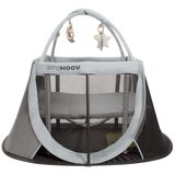 Aeromoov luk s igračkama za putni krevetić - Grey Rock | shoptok.hr