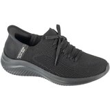Skechers Nizke superge Slip-Ins: Ultra Flex 3.0 - Elevated Motion Črna | Shoptok.si