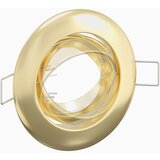  svetilke Komplet 12 Zlato Kovina, Plastika 9 cm Lahke | Shoptok.si