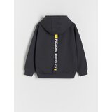 Reserved oversize pulover Pokémon - siva | Shoptok.si