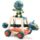 Djeco Arty Toys - vitez Spider in oblegovalni oven | Shoptok.si