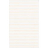vidaXL Zebra zavjesa Mramorna bež 140x230 cm Širina tkanine 135 9 cm Poliester - Mramorna bež 140 x 230 cm | shoptok.hr