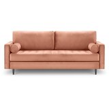 Milo Casa Roza žametna zofa Santo, 219 cm | Shoptok.si