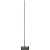 vidaXL Metalno ukrasno božićno drvce crno 60 cm | shoptok.hr