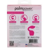 Palm Power Nastavek za masažni vibrator - Extreme Curl, roza Cene