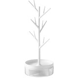 INF Stojalo za prikaz nakita Ogrlica Stolpi za nakit White, (21780912) | Shoptok.si