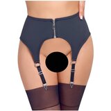 Cottelli mat pas z naramnicami (črna) - M | Shoptok.si