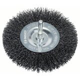 CRAFTOMAT Ploščata žična krtača Craftomat (primerna za: običajne vrtalne glave, premer: 100 mm, premer stebla: 6 mm) Cene