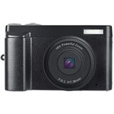 INF digitalni fotoaparat 48 mp, 1080p hd, 16x zoom, preklopni zaslon črna, (21245575) Cene