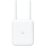 Ubiquiti U7-Outdoor All-weather WiFi 7 AP with 4 spatial streams, an integrated directional super antenna, and versatile mounting options - U7-OUTDOOR | Shoptok.si