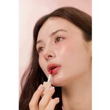 thim Satin Lip Glaze dolgoobstojni sijaj za ustnice z vlažilnim učinkom odtenek 03 Fig Noir 6 g | Shoptok.si