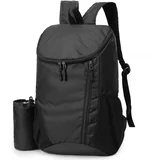 20L Lightweight ruksak - Black