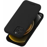 Goospery soft Feeling silikonski ovitek za iPhone 14 Pro - črn | Shoptok.si