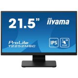 Iiyama 54.6cm/21.5“ (1920x1080) T2252MSC-B2 FHD IPS 5ms USB HDMI DP VESA Black Cijene