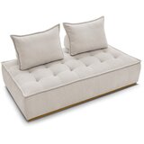 Bobochic Paris Bež sofa od bouclé tkanine 175 cm Elisa – | shoptok.hr
