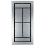  Brilagi - LED plafonsko svetlo SLIMFRAME LED/80W/230V 120x60 cm 3000/4000/6000K crna | Eponuda.com