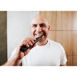 Copen Perfect Smile ZK7011 sonična električna zobna ščetka z etuijem Black 1 kos | Shoptok.si