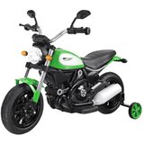  Motocikel Street Bob AKU – oranžni | Shoptok.si